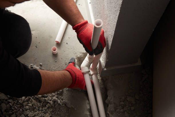 Best Leak Detection Services  in Lewisville, WA